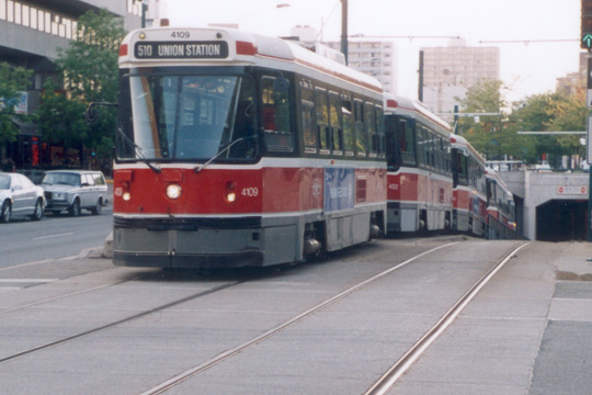 Short Cut to Etobicoke